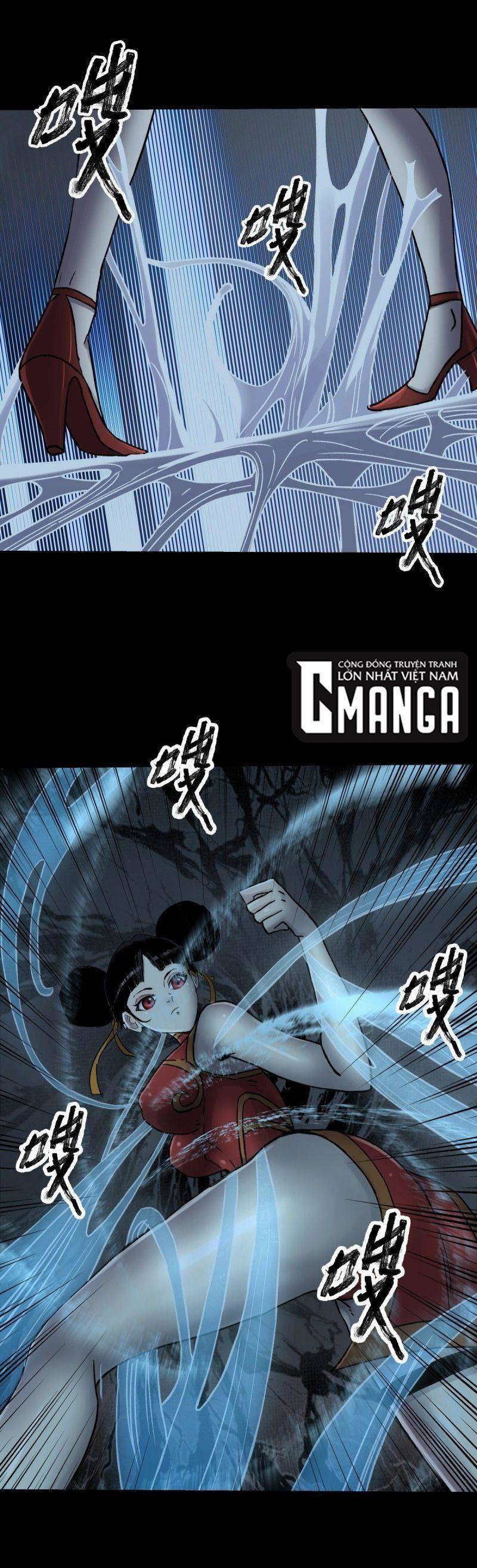 Tam Canh Tứ Cổ Chapter 53 - 6