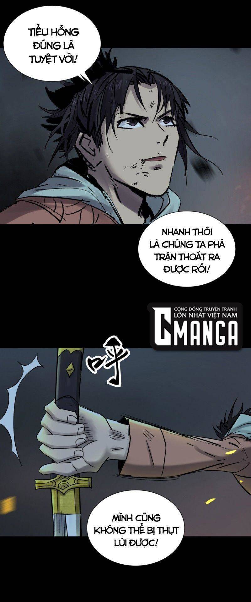 Tam Canh Tứ Cổ Chapter 54 - 17