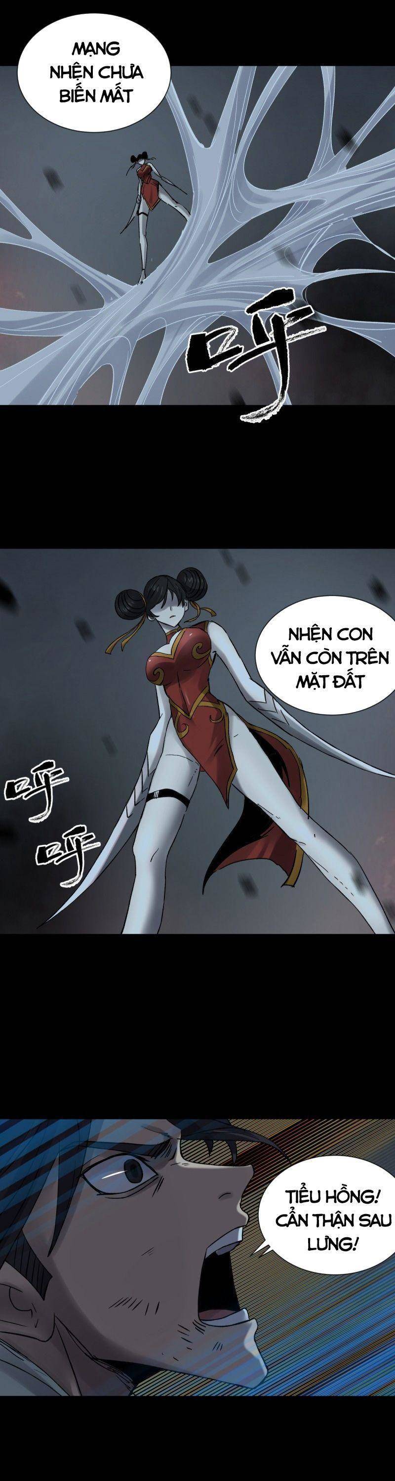 Tam Canh Tứ Cổ Chapter 54 - 20