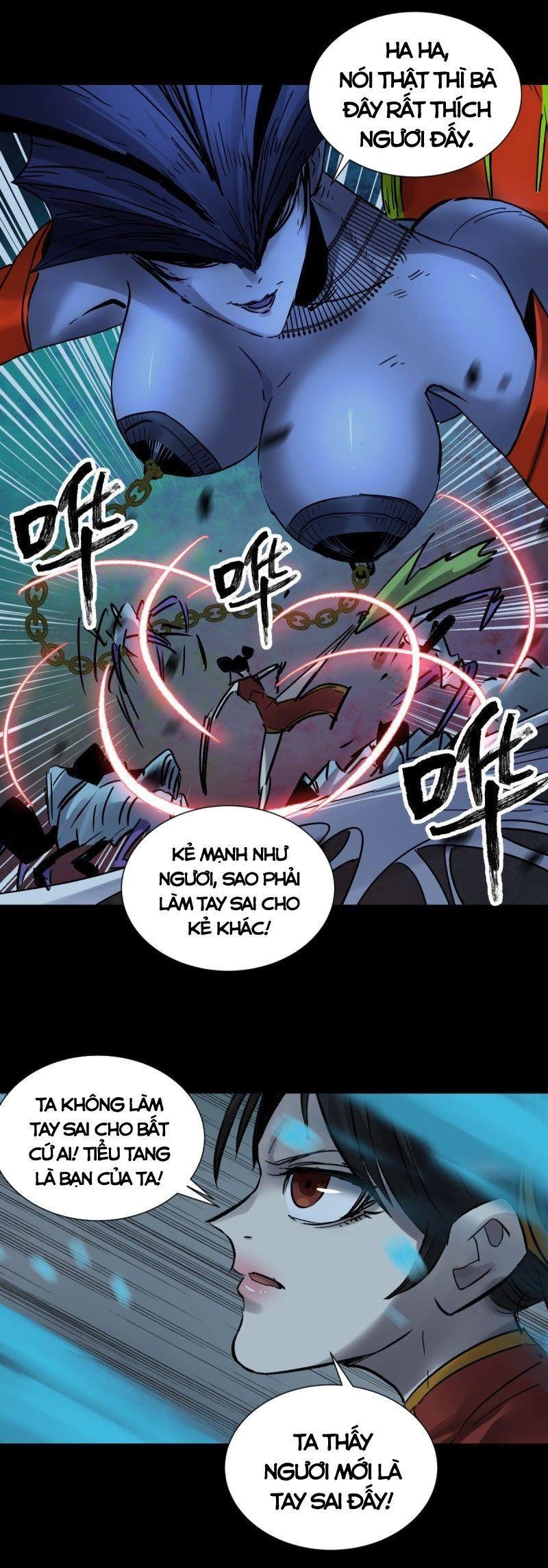 Tam Canh Tứ Cổ Chapter 54 - 3