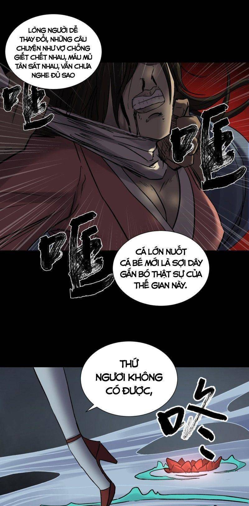 Tam Canh Tứ Cổ Chapter 54 - 6