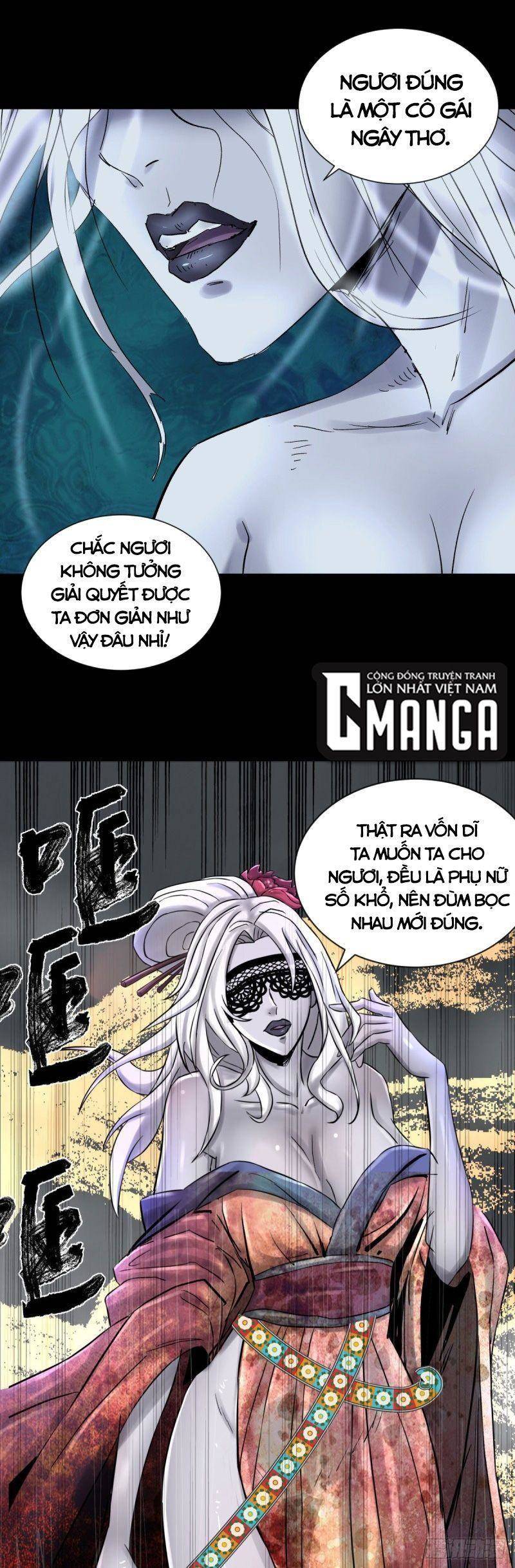 Tam Canh Tứ Cổ Chapter 55 - 11