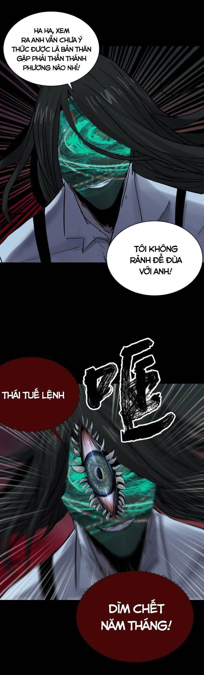 Tam Canh Tứ Cổ Chapter 55 - 21