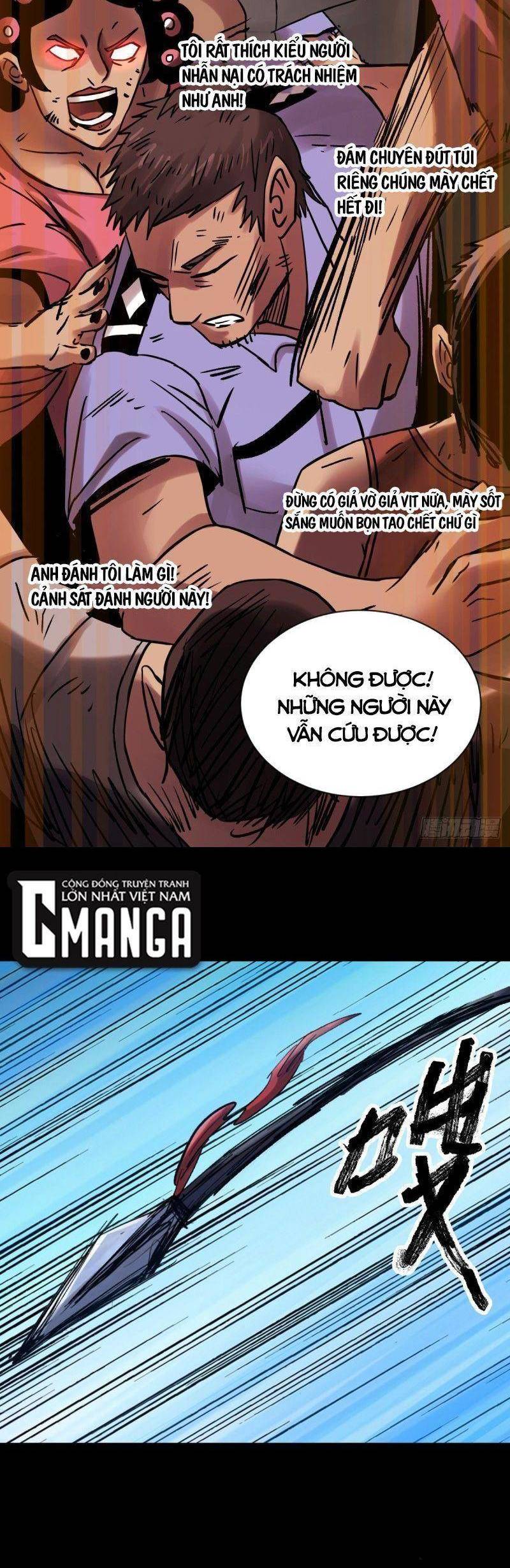 Tam Canh Tứ Cổ Chapter 56 - 2