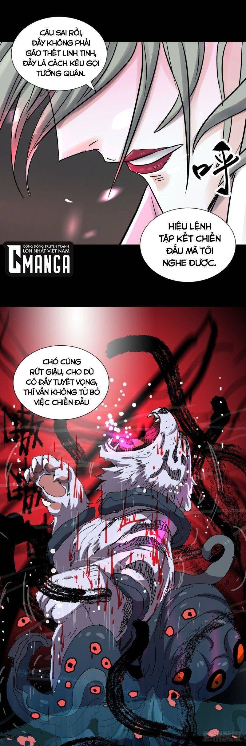 Tam Canh Tứ Cổ Chapter 56 - 17