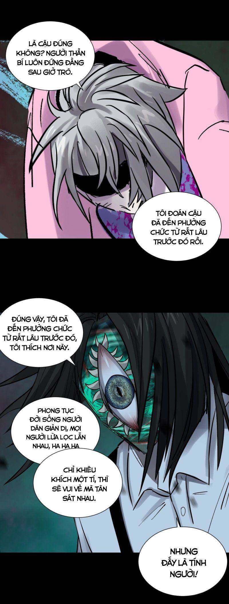 Tam Canh Tứ Cổ Chapter 56 - 19