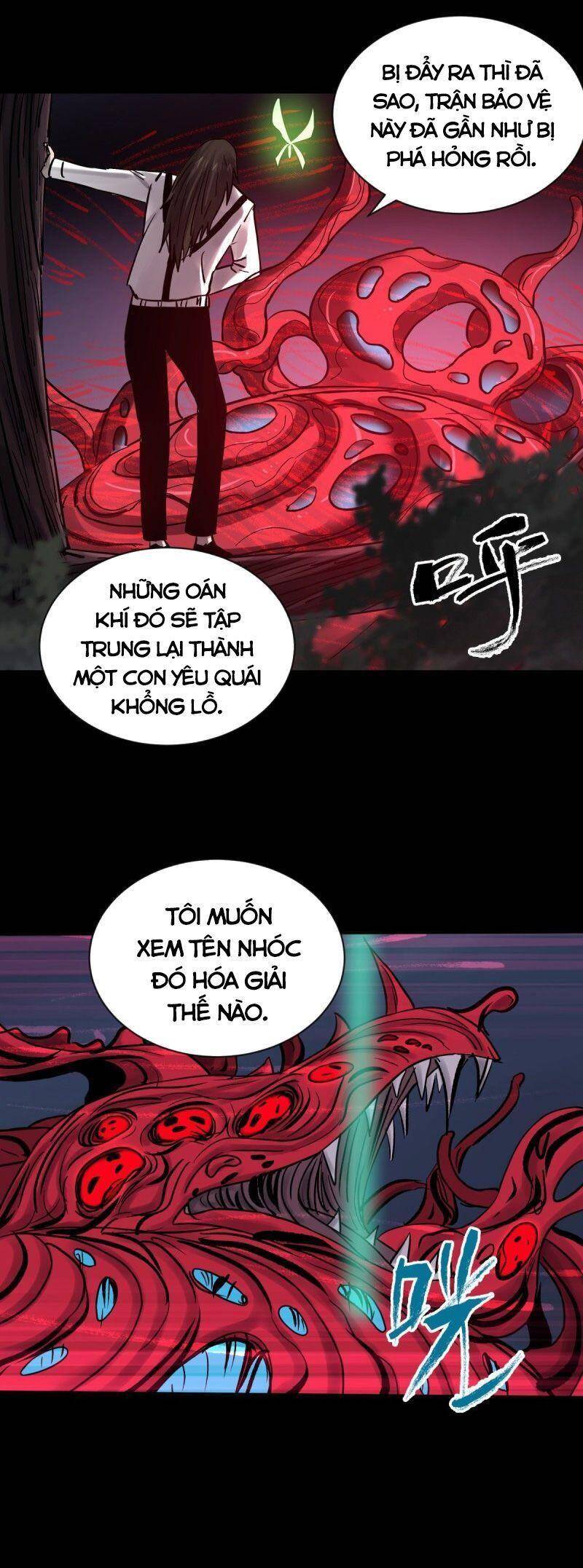 Tam Canh Tứ Cổ Chapter 58 - 13