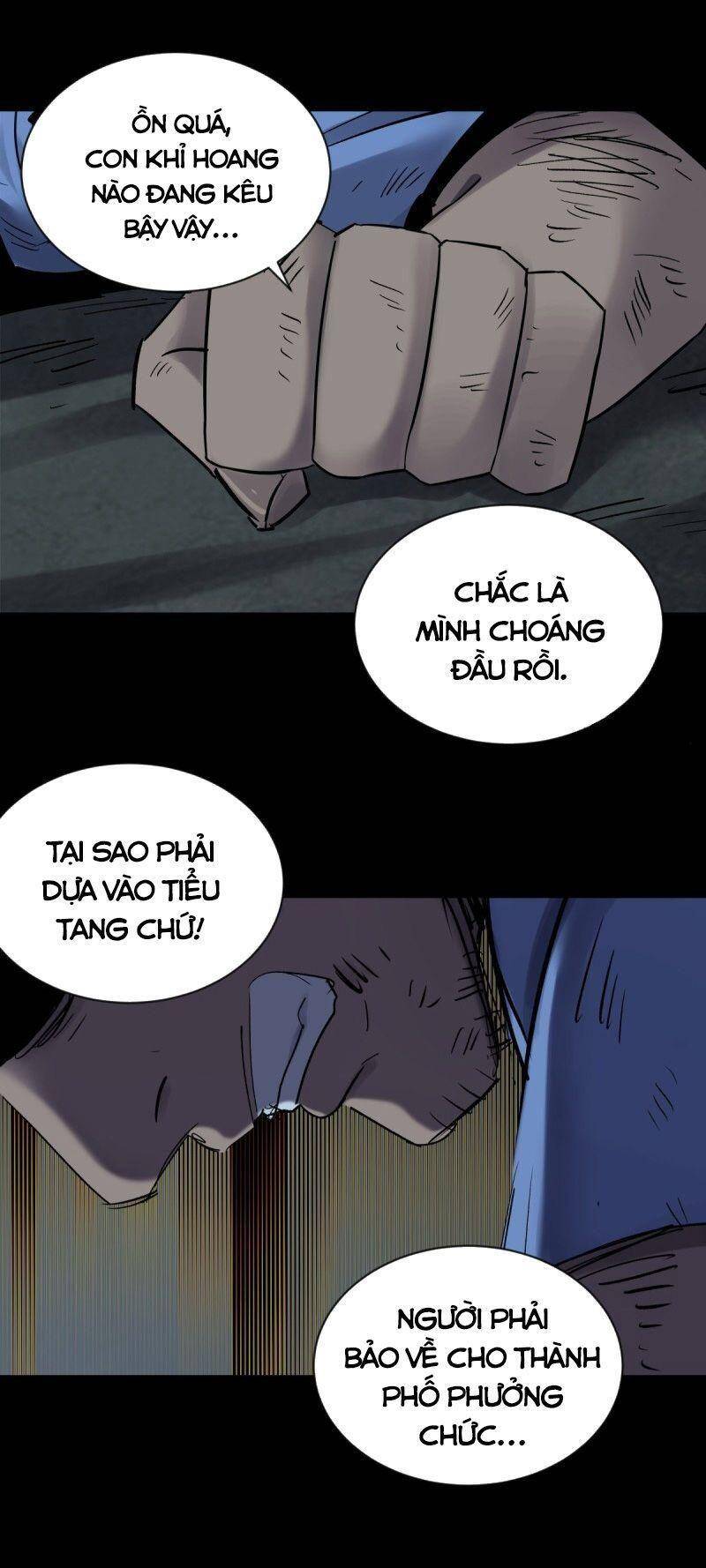 Tam Canh Tứ Cổ Chapter 58 - 21