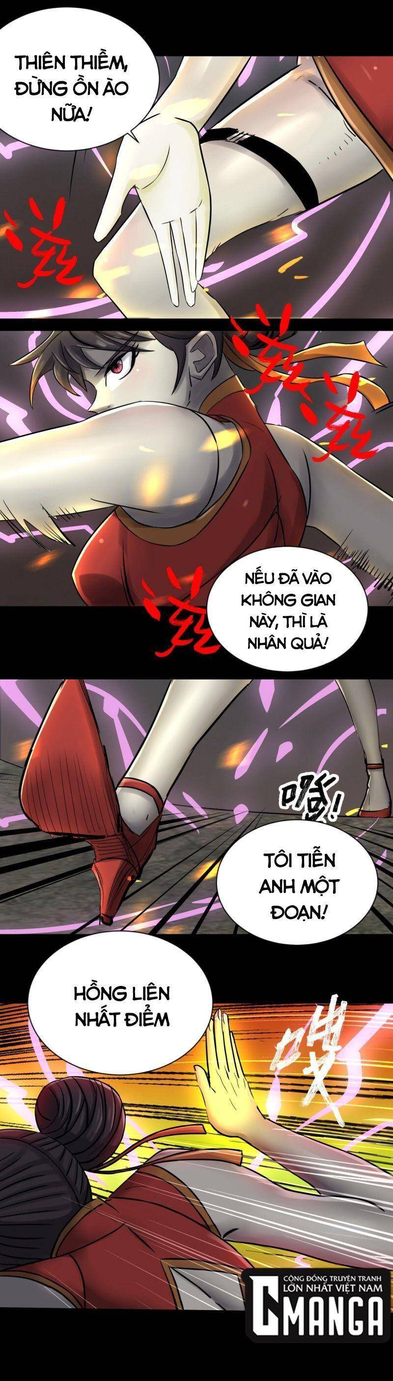 Tam Canh Tứ Cổ Chapter 58 - 8
