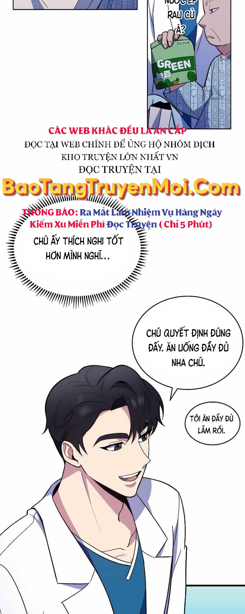 Bác Sĩ Thăng Cấp Chapter 23 - 14