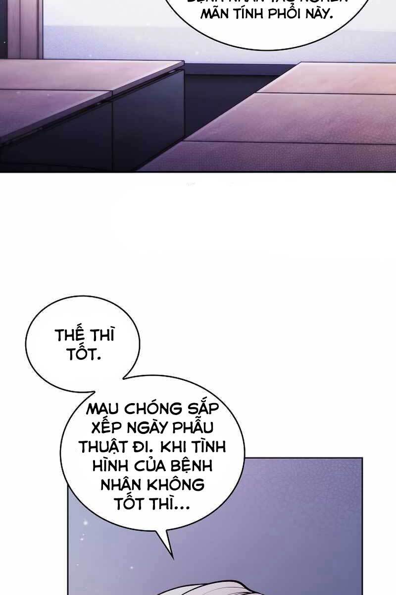 Bác Sĩ Thăng Cấp Chapter 25 - 46
