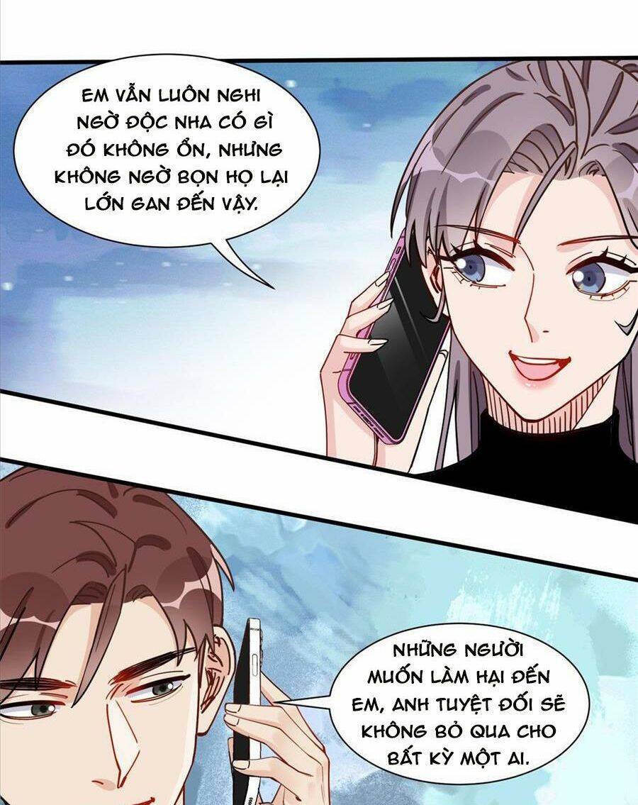 Cố Tổng, Vợ Của Ngài Quá Mạnh Rồi! Chapter 63 - 14