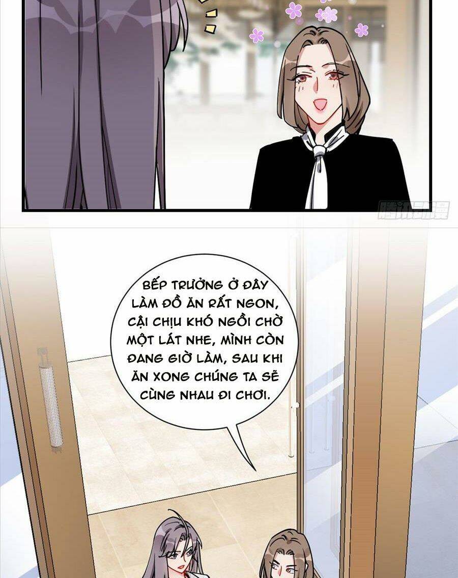 Cố Tổng, Vợ Của Ngài Quá Mạnh Rồi! Chapter 63 - 24