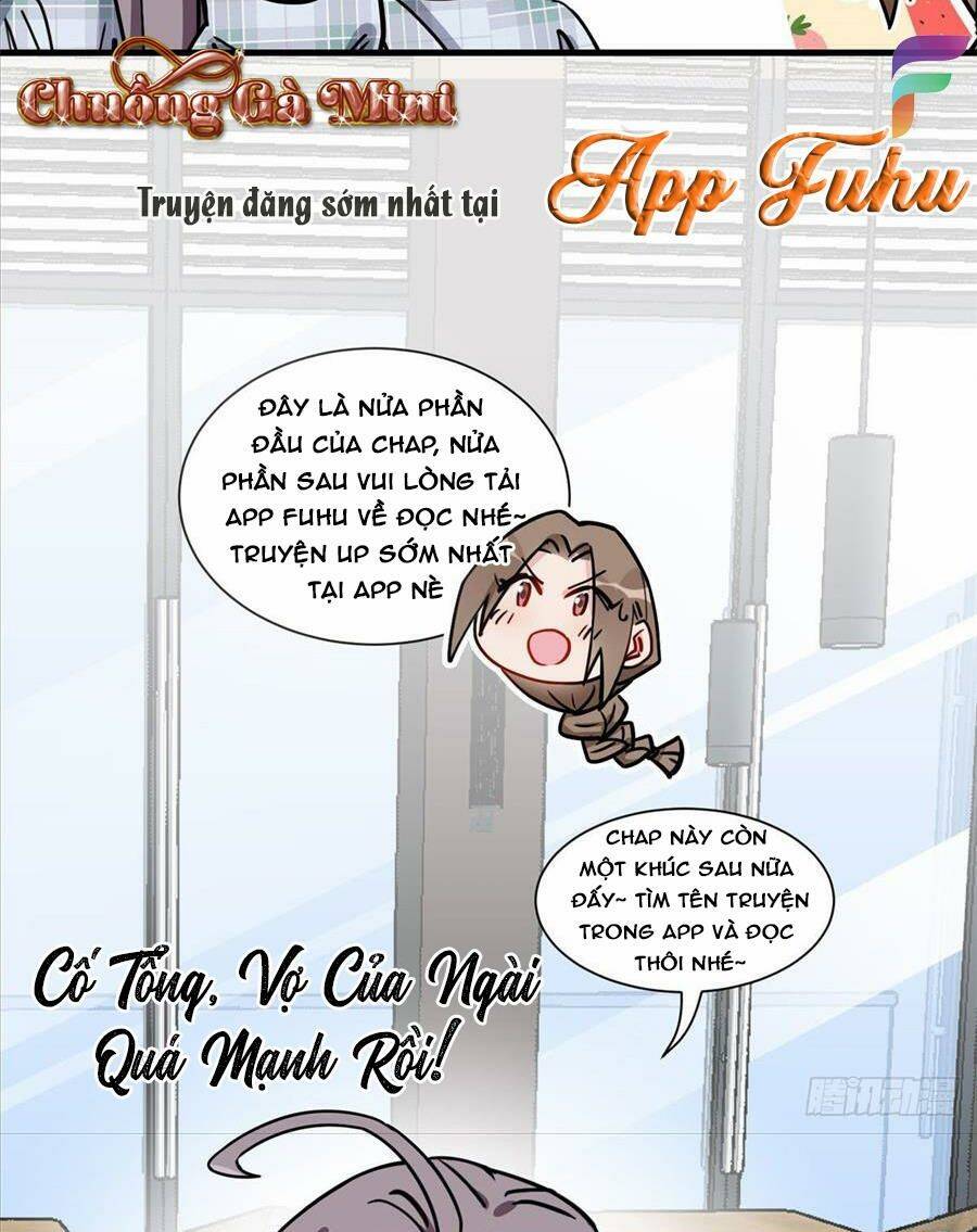 Cố Tổng, Vợ Của Ngài Quá Mạnh Rồi! Chapter 63 - 41