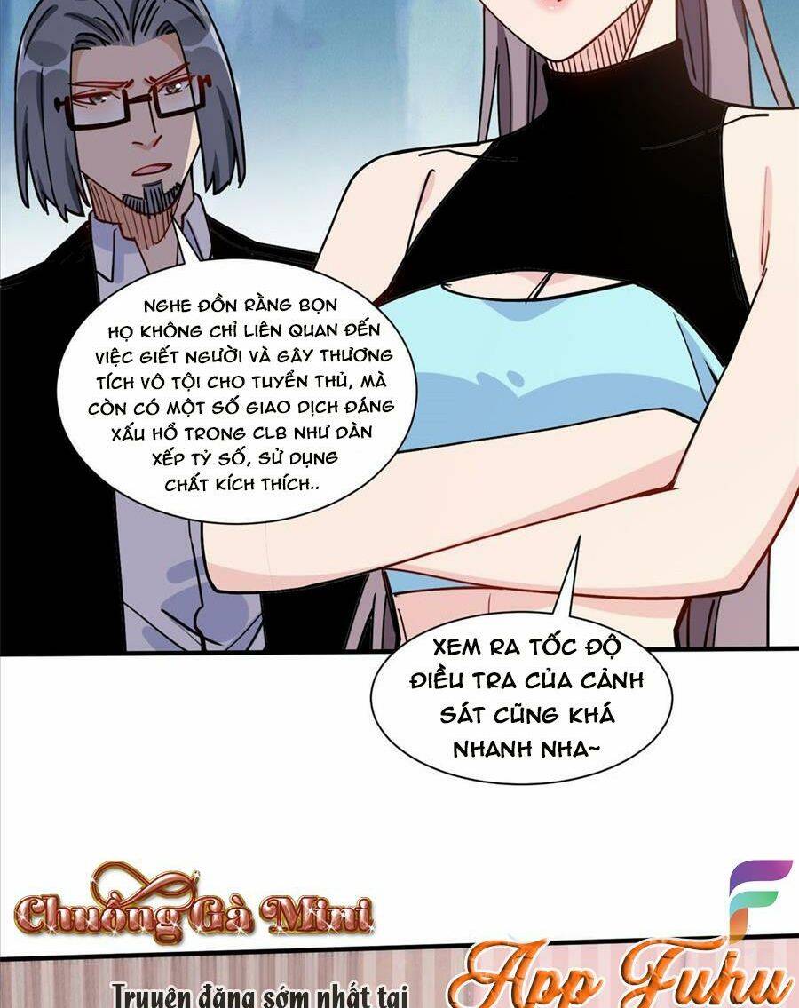 Cố Tổng, Vợ Của Ngài Quá Mạnh Rồi! Chapter 63 - 8