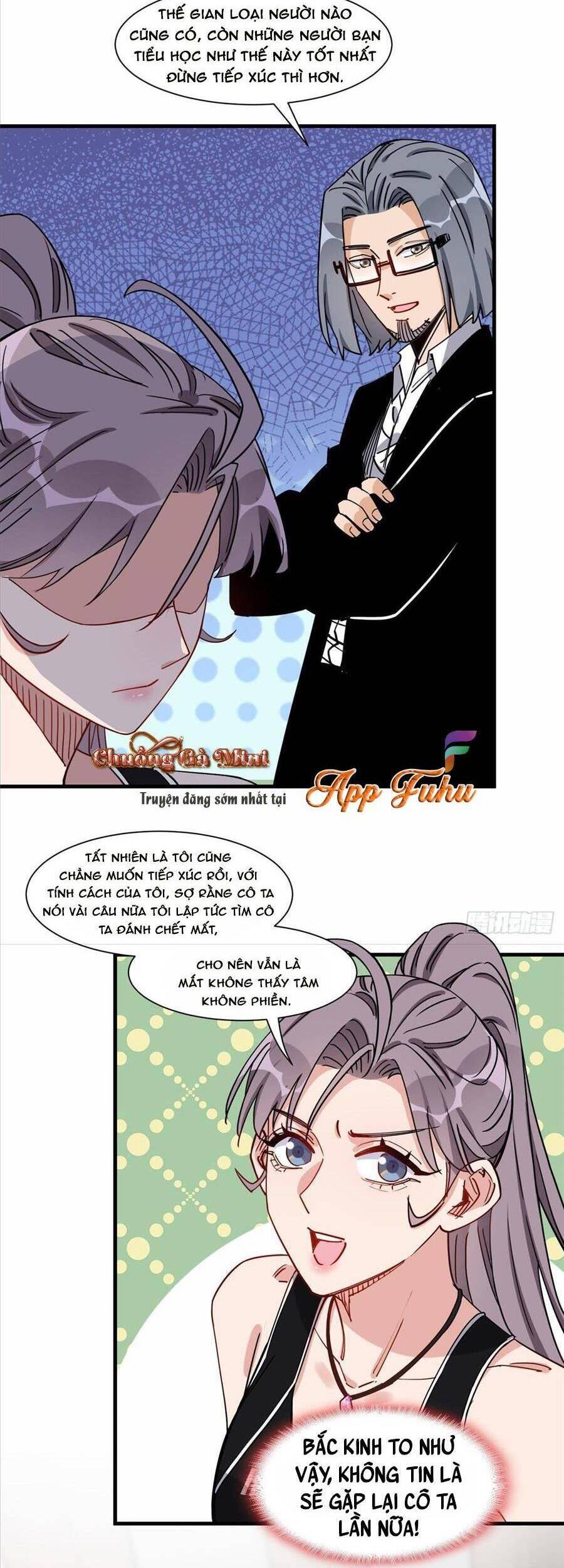 Cố Tổng, Vợ Của Ngài Quá Mạnh Rồi! Chapter 65 - 2