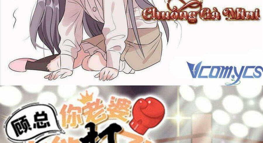 Cố Tổng, Vợ Của Ngài Quá Mạnh Rồi! Chapter 66 - 78