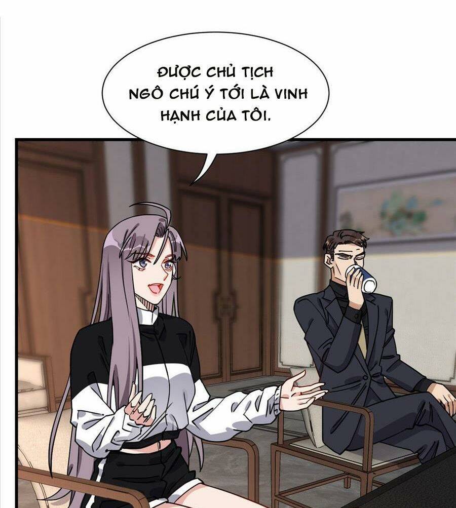 Cố Tổng, Vợ Của Ngài Quá Mạnh Rồi! Chapter 67 - 20