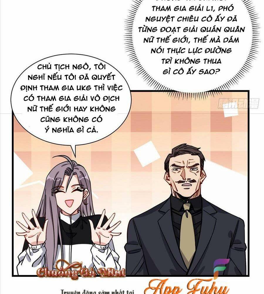 Cố Tổng, Vợ Của Ngài Quá Mạnh Rồi! Chapter 67 - 27