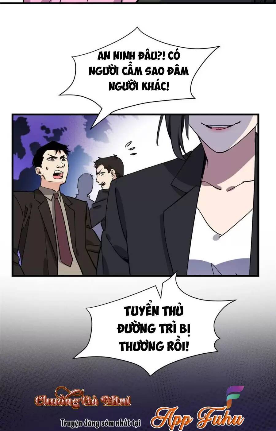 Cố Tổng, Vợ Của Ngài Quá Mạnh Rồi! Chapter 69 - 27