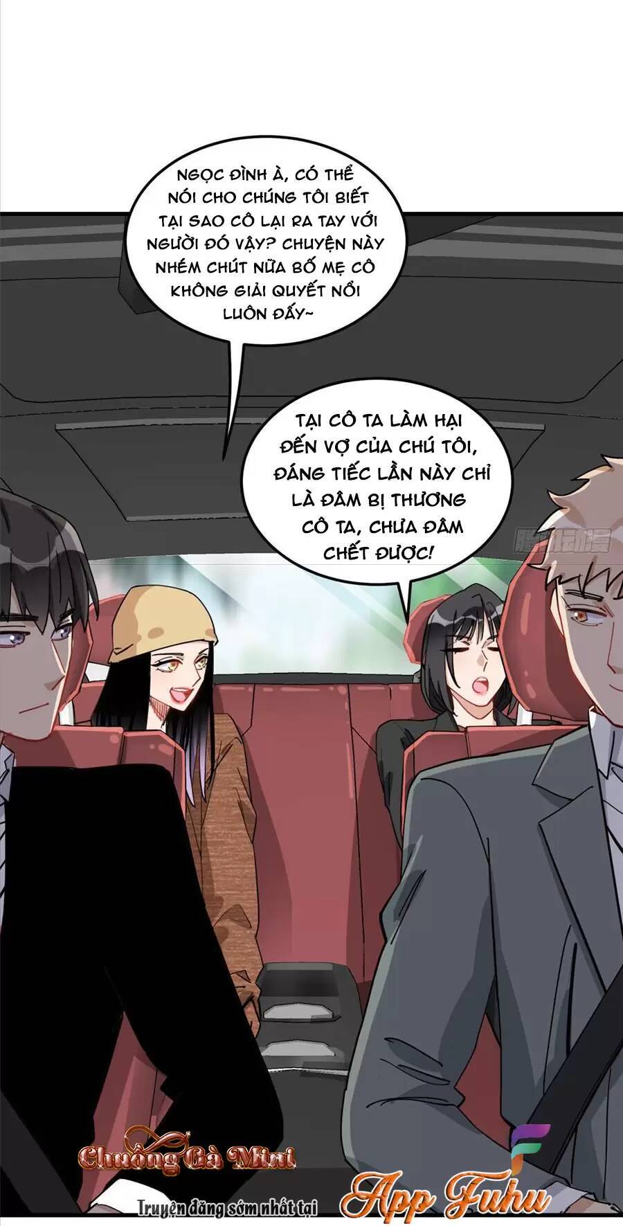Cố Tổng, Vợ Của Ngài Quá Mạnh Rồi! Chapter 71 - 28