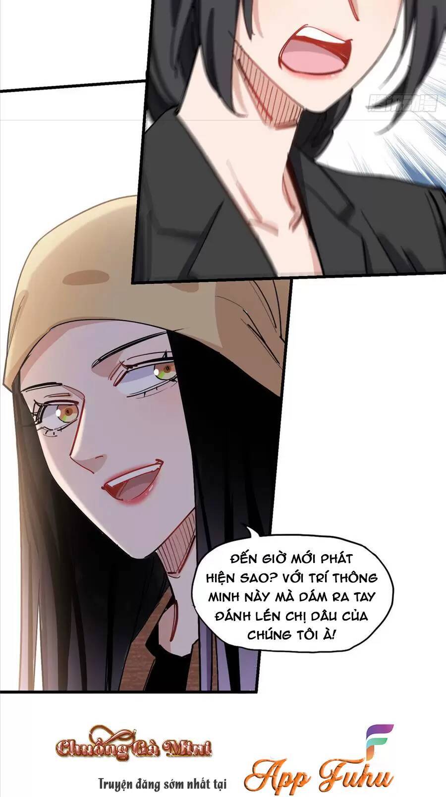 Cố Tổng, Vợ Của Ngài Quá Mạnh Rồi! Chapter 71 - 35