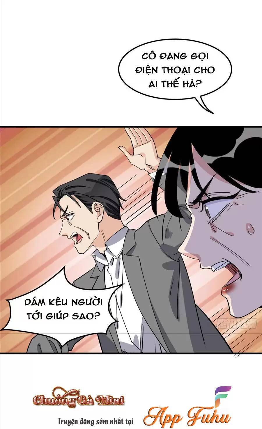 Cố Tổng, Vợ Của Ngài Quá Mạnh Rồi! Chapter 71 - 6