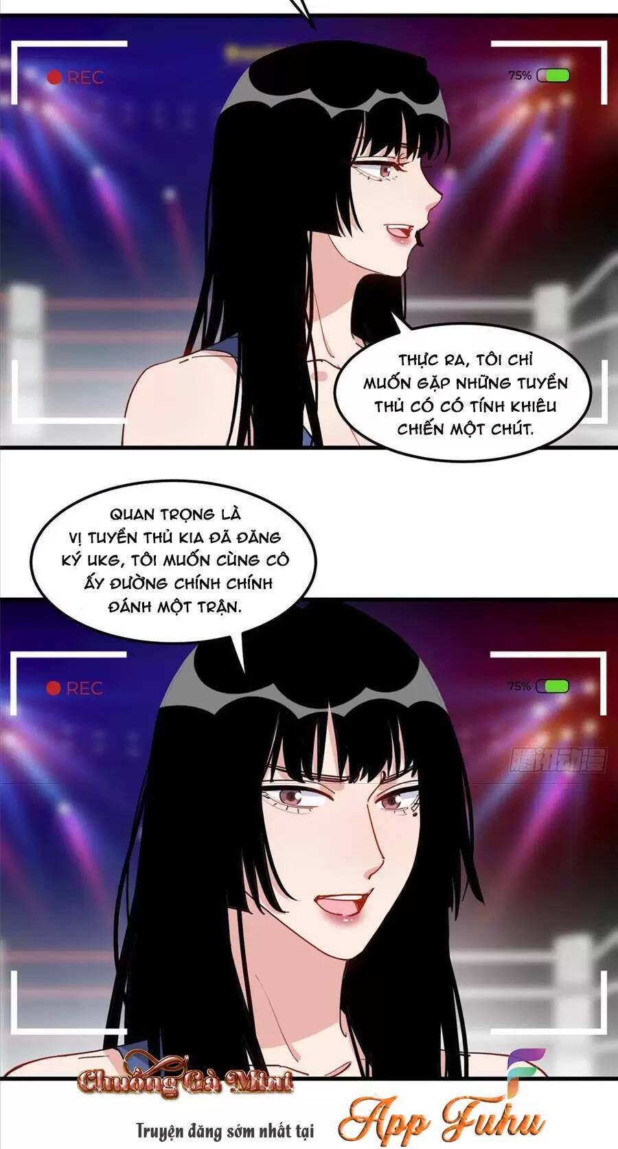 Cố Tổng, Vợ Của Ngài Quá Mạnh Rồi! Chapter 72 - 26