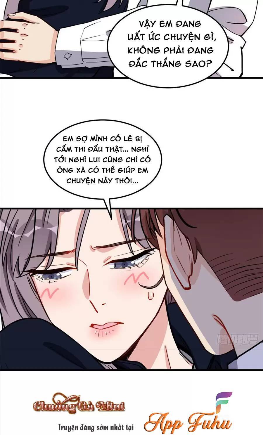 Cố Tổng, Vợ Của Ngài Quá Mạnh Rồi! Chapter 77 - 14
