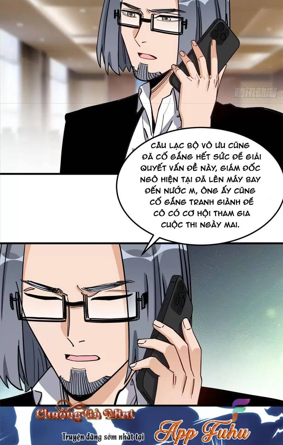 Cố Tổng, Vợ Của Ngài Quá Mạnh Rồi! Chapter 77 - 28