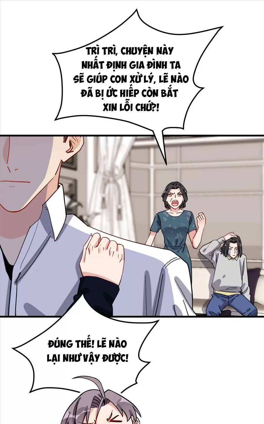 Cố Tổng, Vợ Của Ngài Quá Mạnh Rồi! Chapter 77 - 4