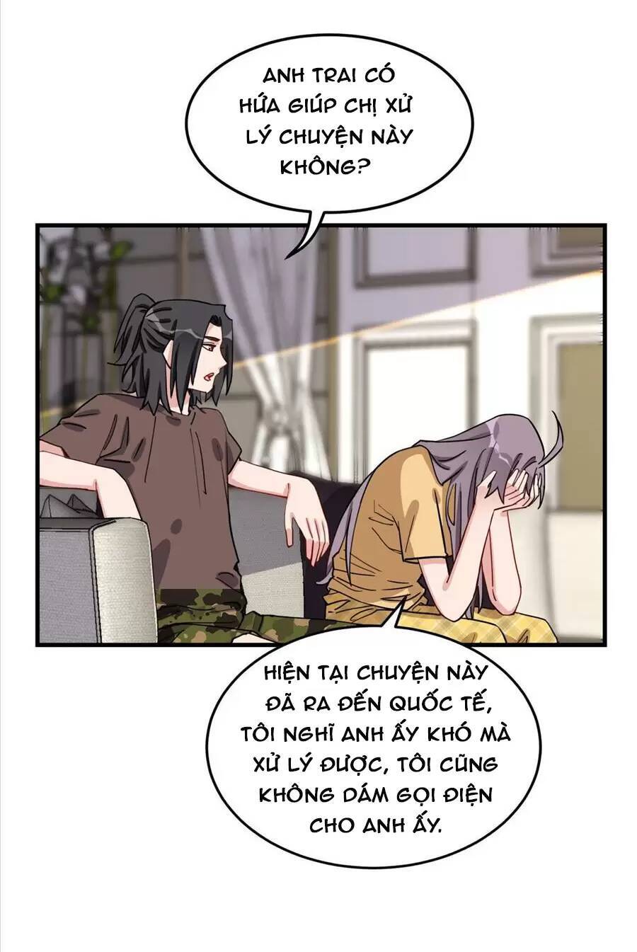Cố Tổng, Vợ Của Ngài Quá Mạnh Rồi! Chapter 77 - 34