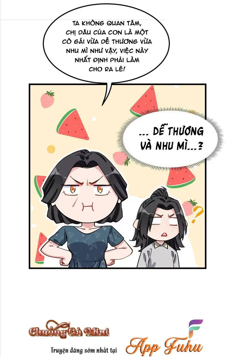 Cố Tổng, Vợ Của Ngài Quá Mạnh Rồi! Chapter 77 - 6