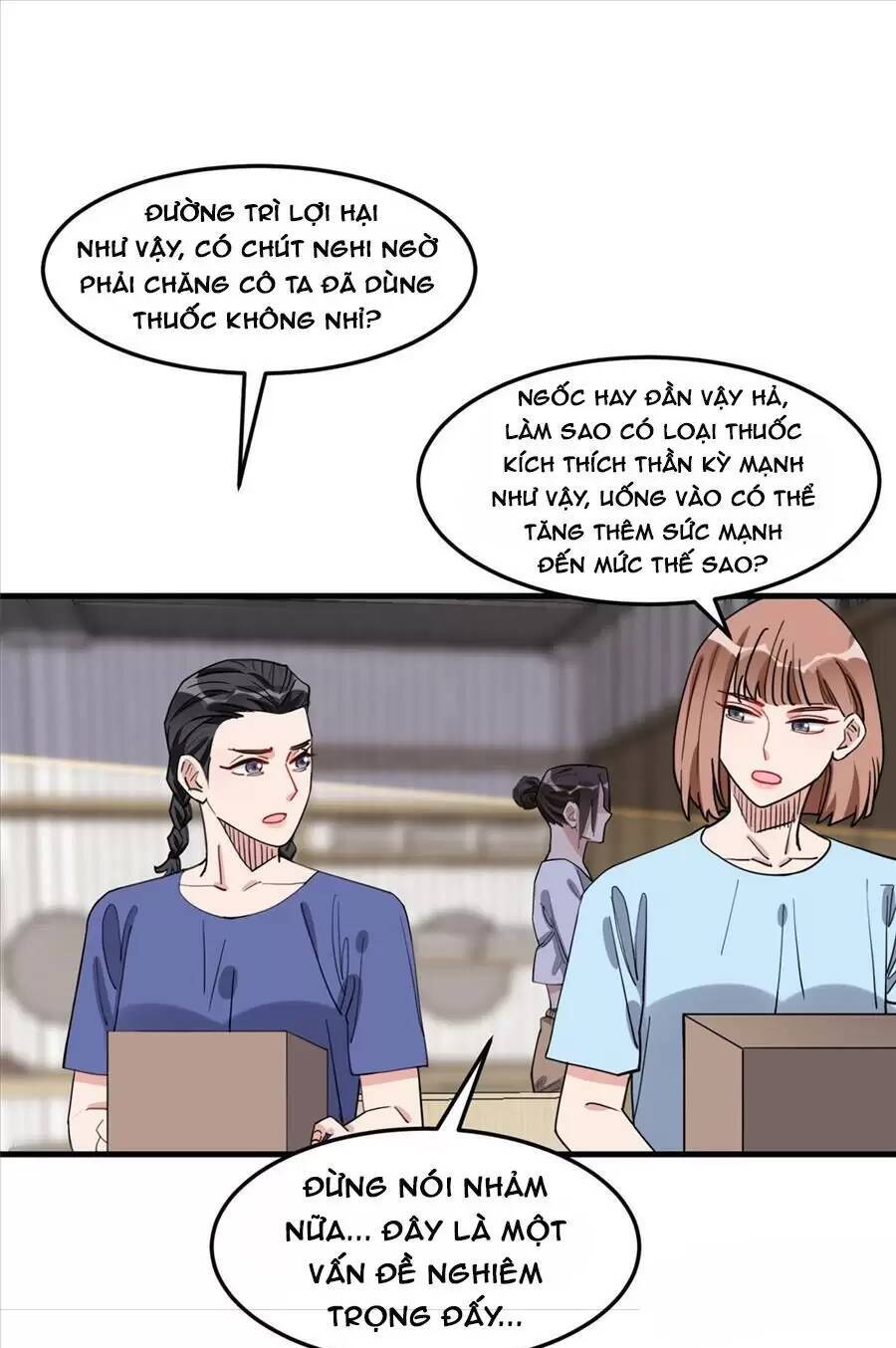 Cố Tổng, Vợ Của Ngài Quá Mạnh Rồi! Chapter 79 - 20