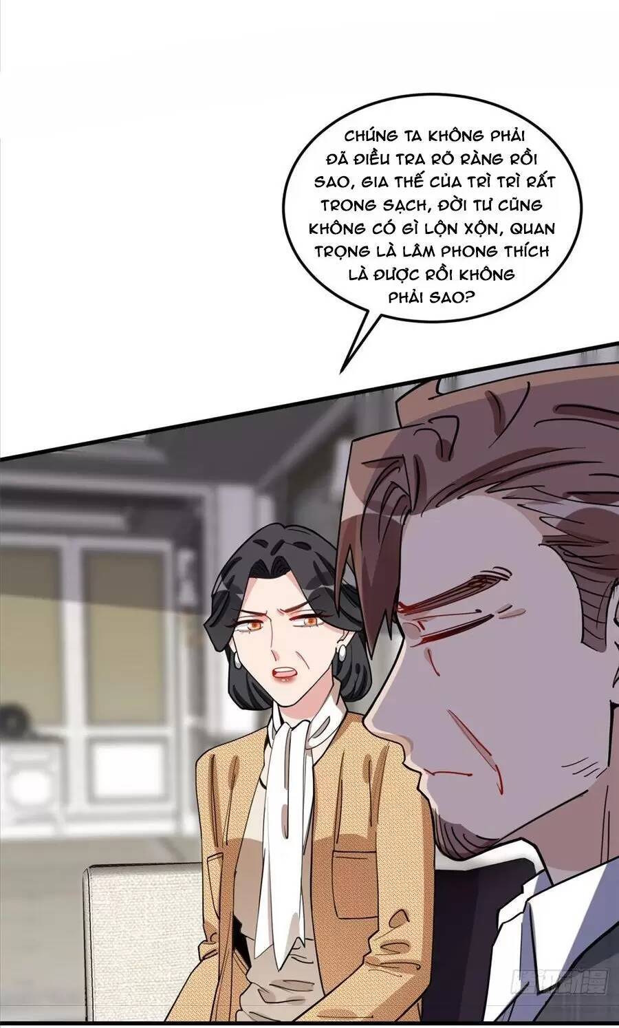 Cố Tổng, Vợ Của Ngài Quá Mạnh Rồi! Chapter 79 - 8
