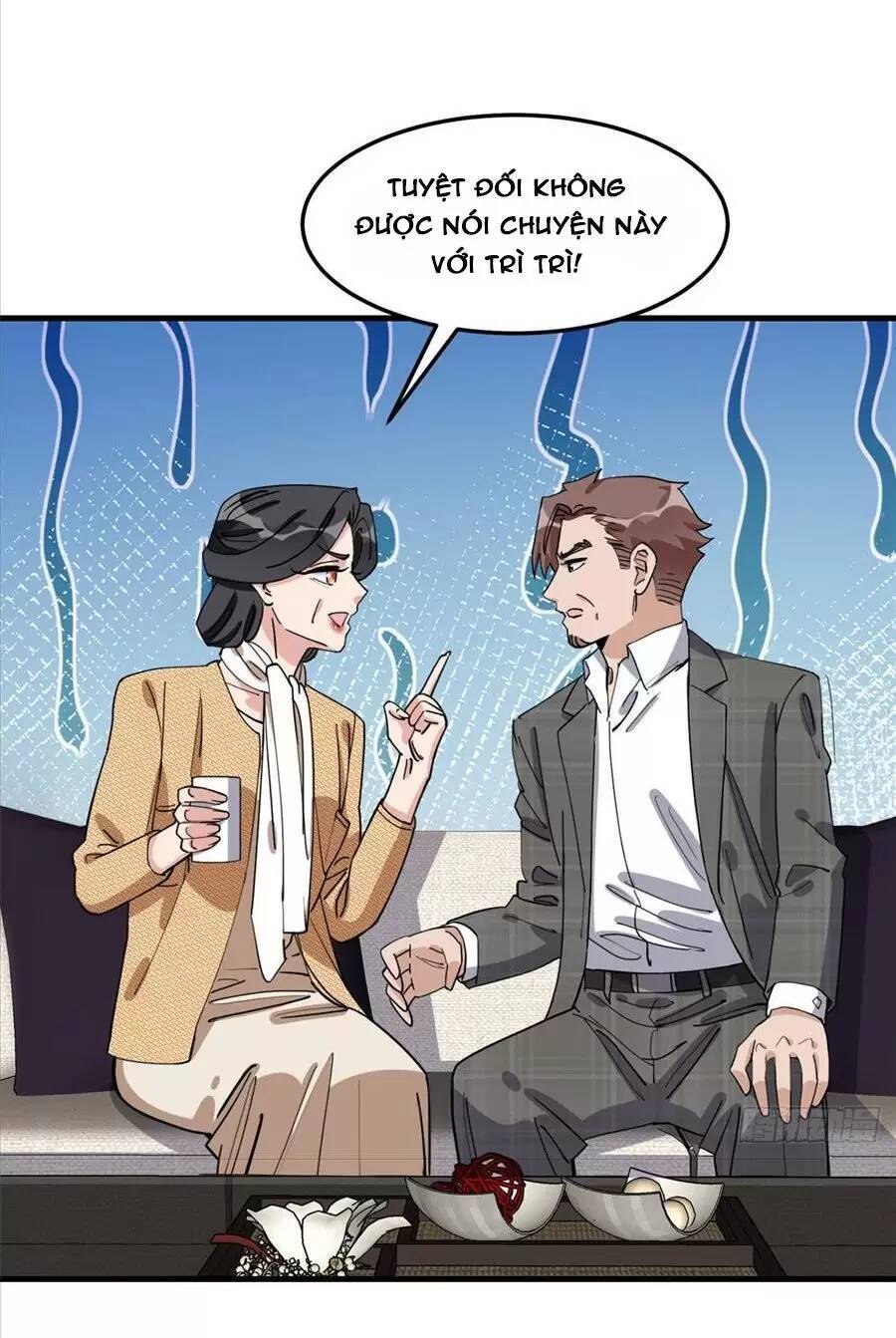 Cố Tổng, Vợ Của Ngài Quá Mạnh Rồi! Chapter 79 - 10