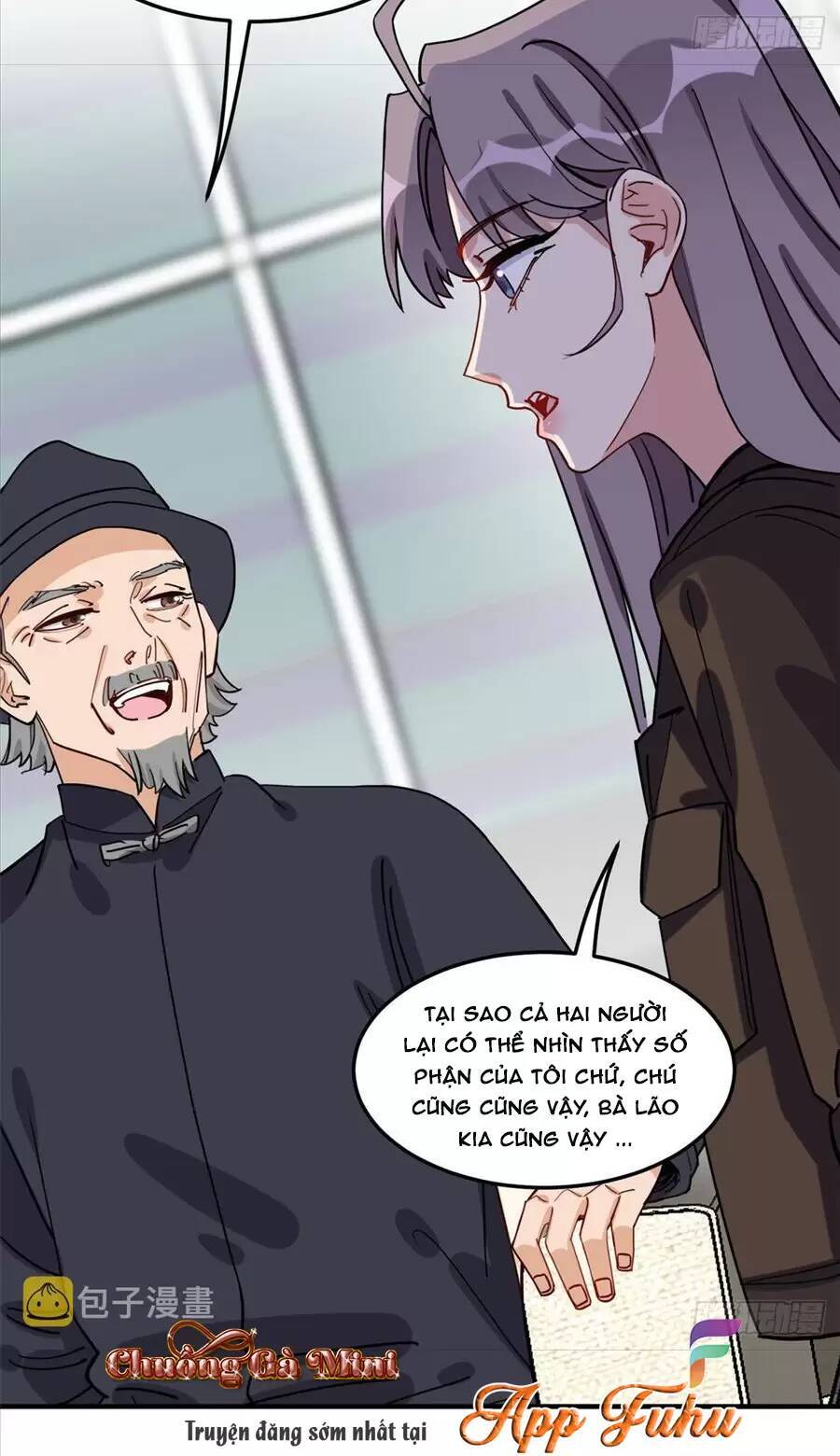 Cố Tổng, Vợ Của Ngài Quá Mạnh Rồi! Chapter 80 - 23