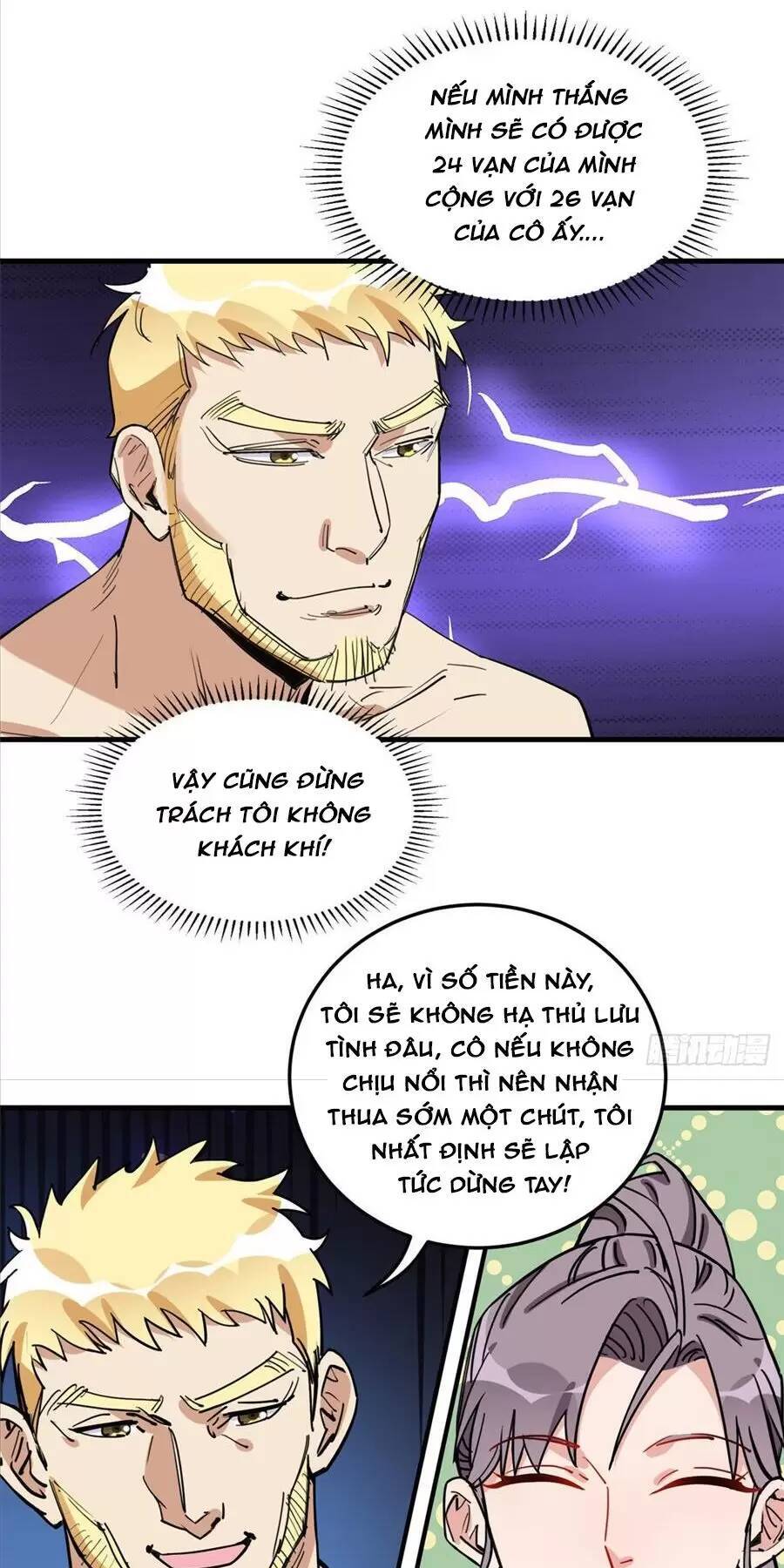 Cố Tổng, Vợ Của Ngài Quá Mạnh Rồi! Chapter 82 - 17