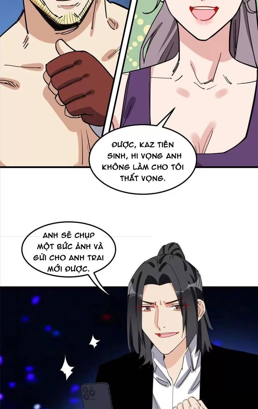 Cố Tổng, Vợ Của Ngài Quá Mạnh Rồi! Chapter 82 - 18
