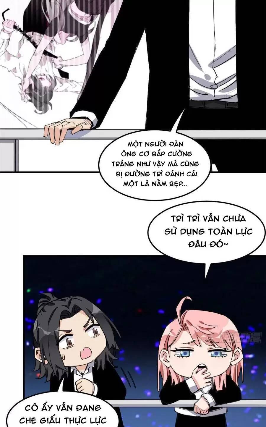 Cố Tổng, Vợ Của Ngài Quá Mạnh Rồi! Chapter 82 - 30