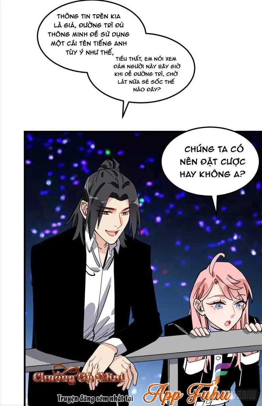 Cố Tổng, Vợ Của Ngài Quá Mạnh Rồi! Chapter 82 - 7