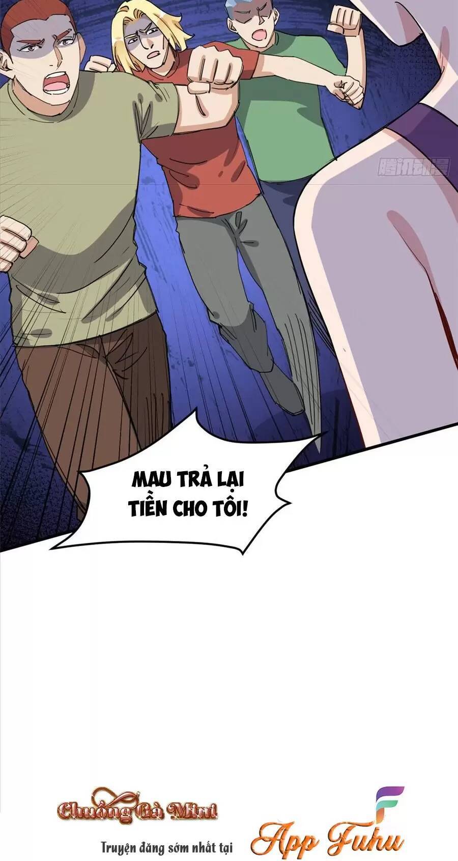 Cố Tổng, Vợ Của Ngài Quá Mạnh Rồi! Chapter 83 - 16