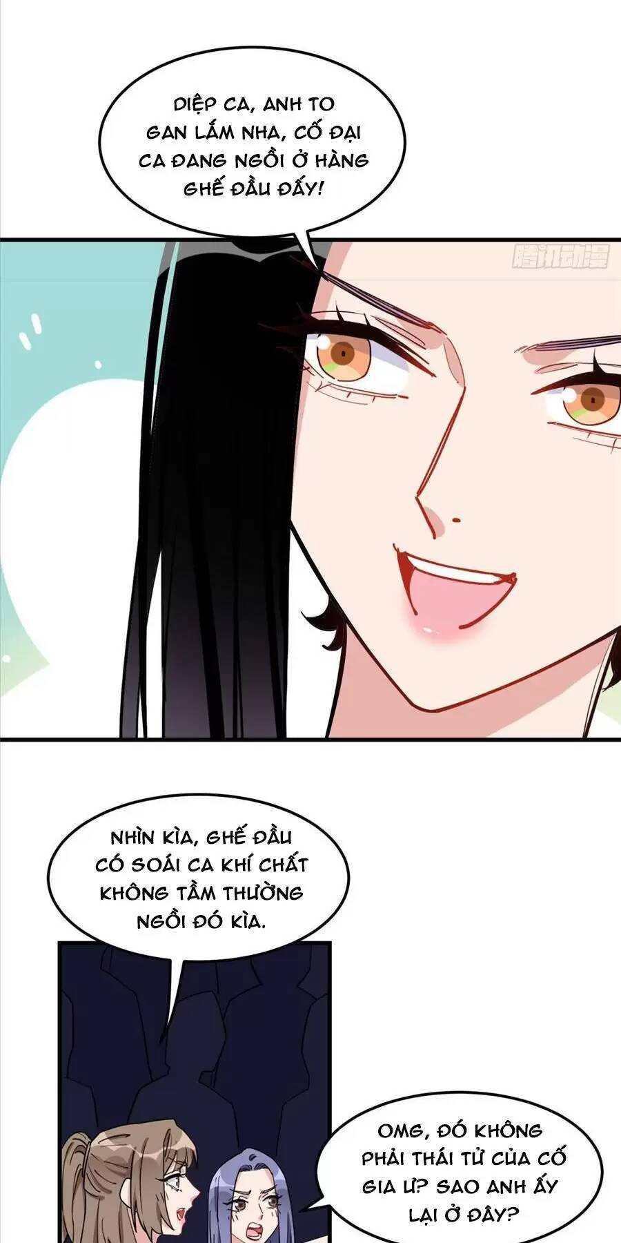 Cố Tổng, Vợ Của Ngài Quá Mạnh Rồi! Chapter 84 - 23