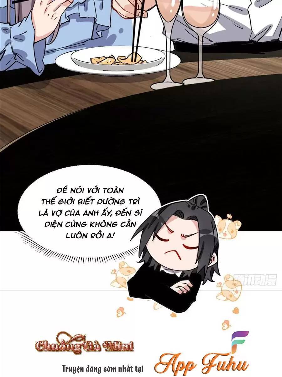 Cố Tổng, Vợ Của Ngài Quá Mạnh Rồi! Chapter 86 - 9