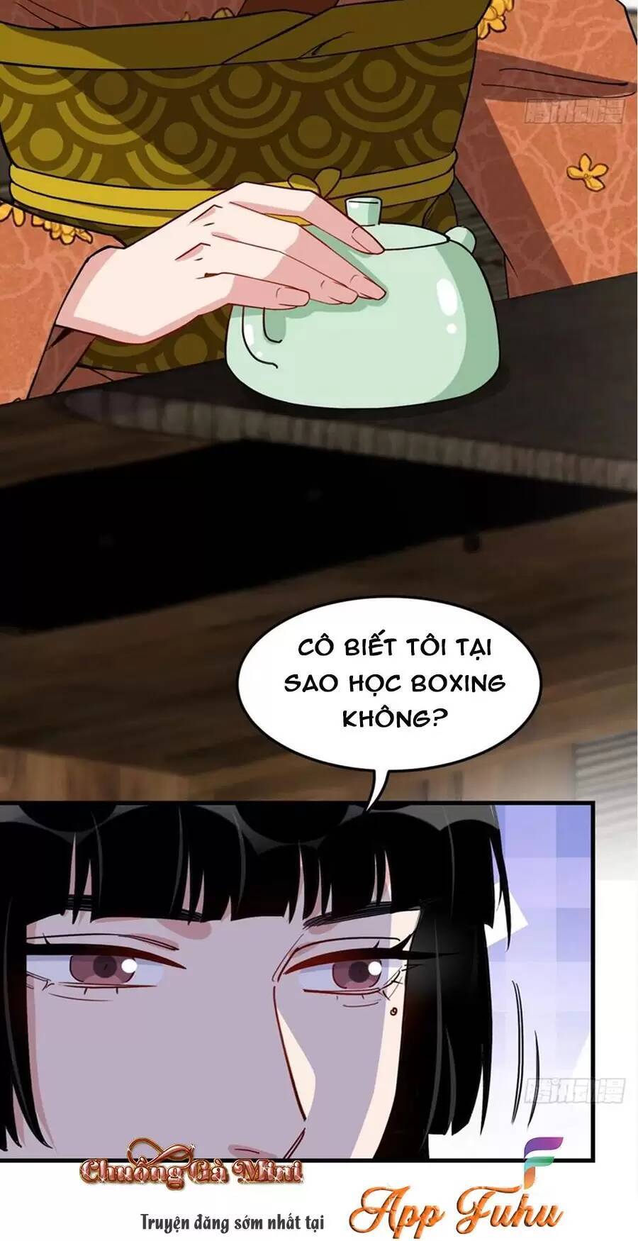 Cố Tổng, Vợ Của Ngài Quá Mạnh Rồi! Chapter 87 - 30