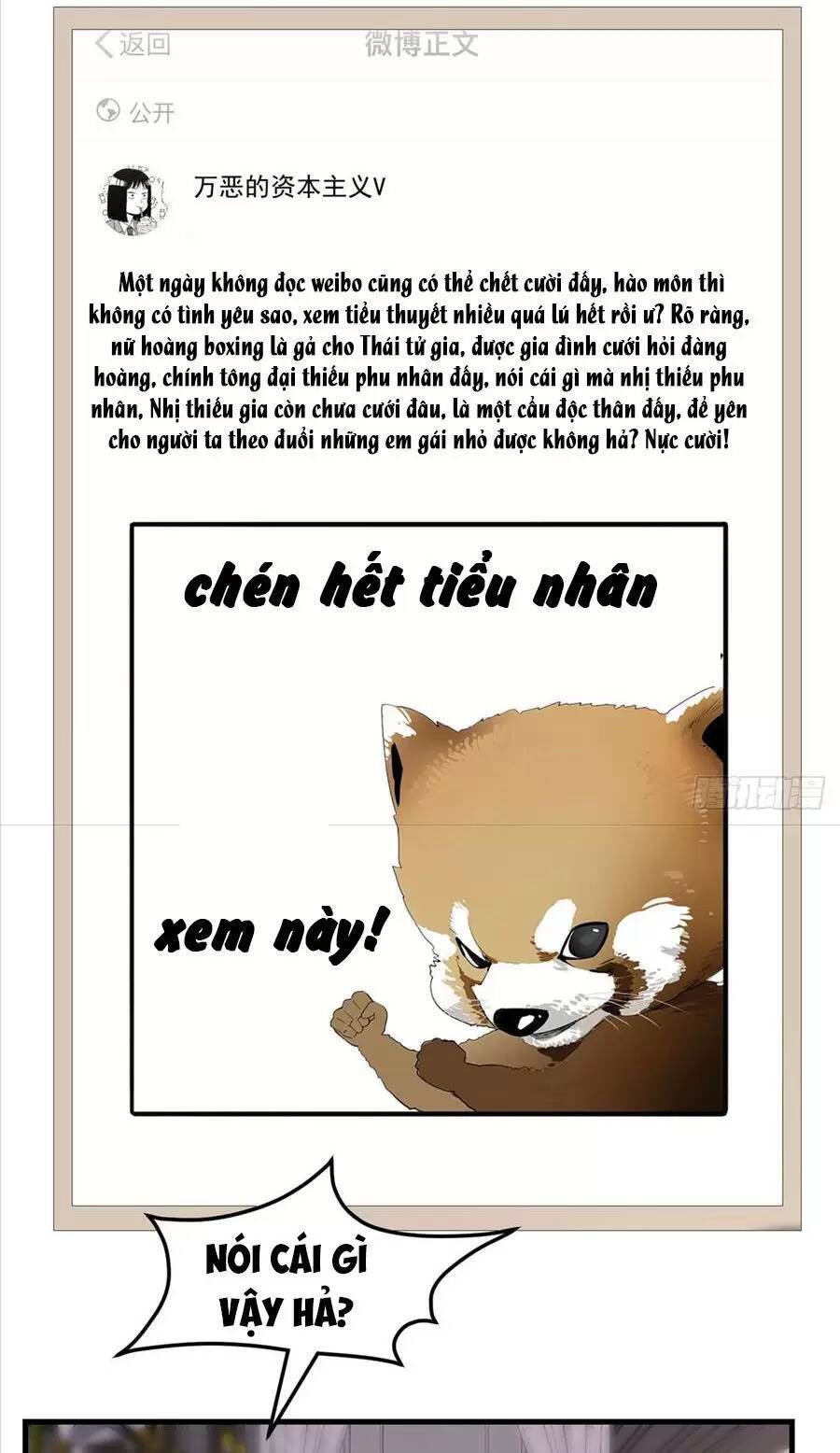 Cố Tổng, Vợ Của Ngài Quá Mạnh Rồi! Chapter 87 - 5