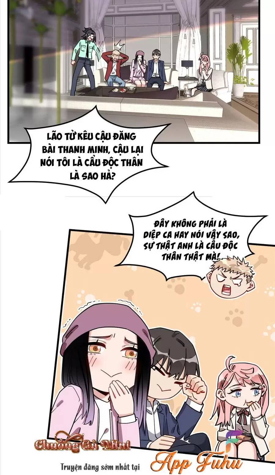 Cố Tổng, Vợ Của Ngài Quá Mạnh Rồi! Chapter 87 - 6