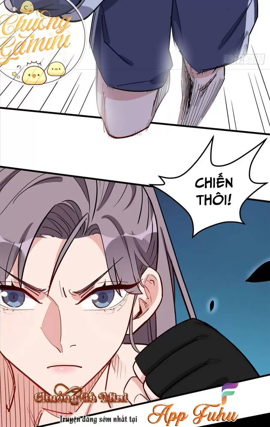 Cố Tổng, Vợ Của Ngài Quá Mạnh Rồi! Chapter 88 - 17