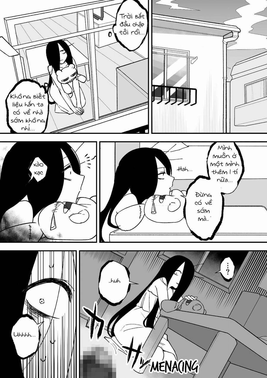 Iwakutsuki Bukken No Yakuro-San Chapter 15 - 2