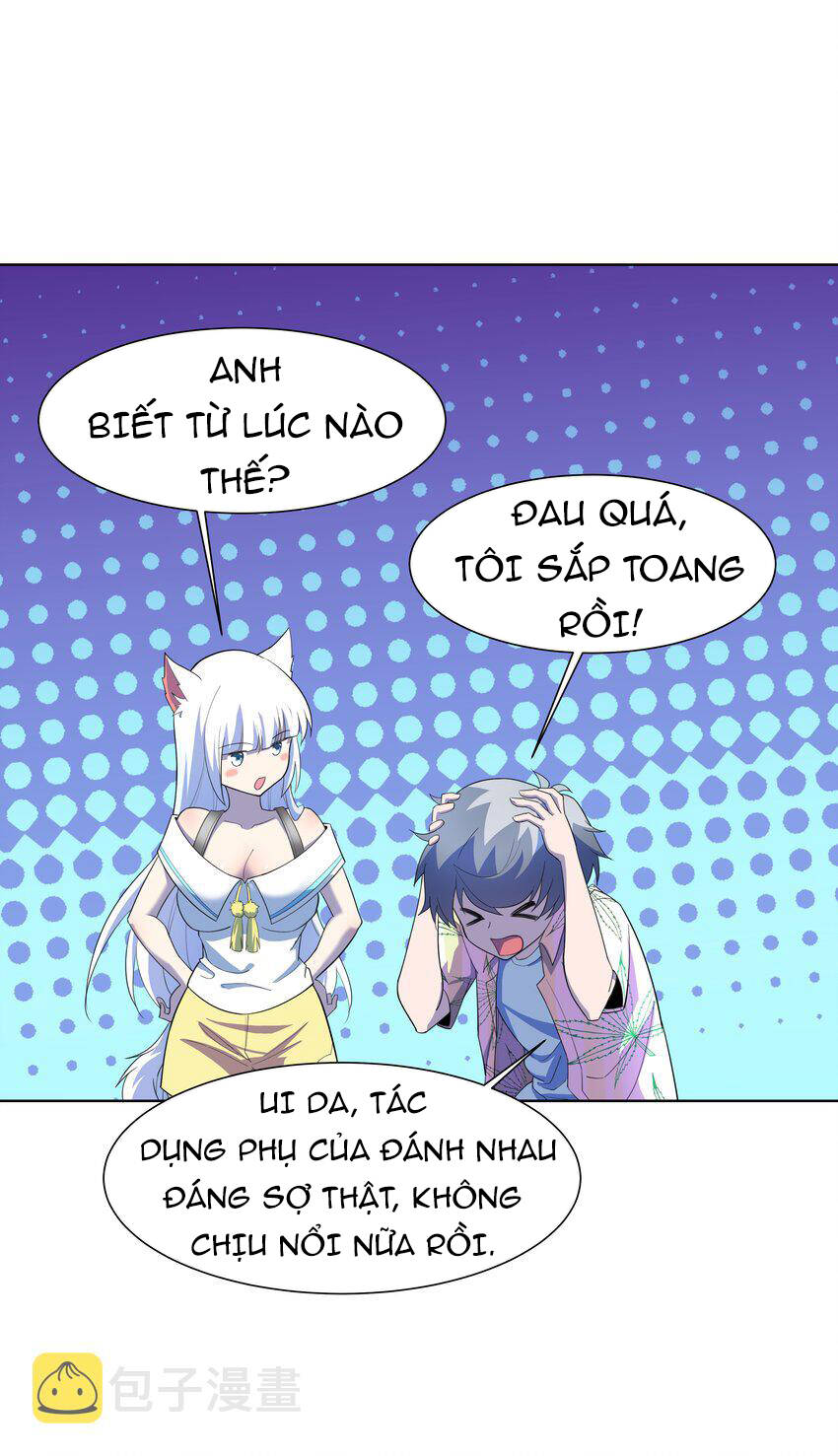 Cuộc Sống Treo Máy Chapter 19 - 105